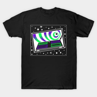 Doorway to another dimension T-Shirt